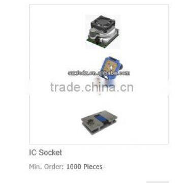 ic Test Socket:BGA Socket Test Fixture China Supplier photo-3