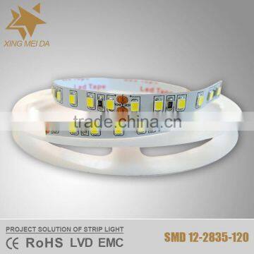 Hot sales fluorescent light strip cover 16mm wide smd led strip