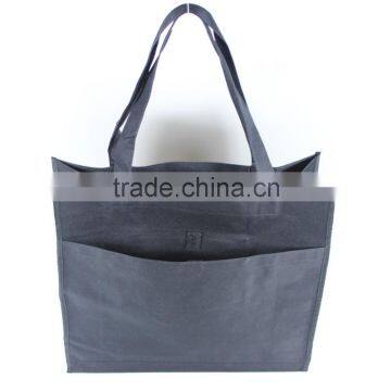 2016 Fashion Oxford Tote Bag for Garments Packing photo-3