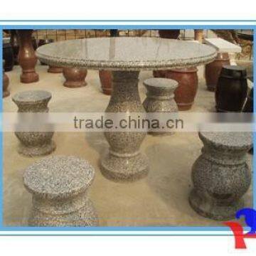 Granite table