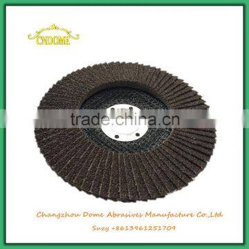 4 Inch High Quality Flap Wheel photo-5
