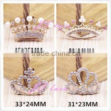 Rhinetone Crown -dental crown- metal crown