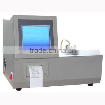 Automatic Closed Cup Flash Point Tester