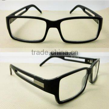 man reading glasses , metal mixed reading glasses