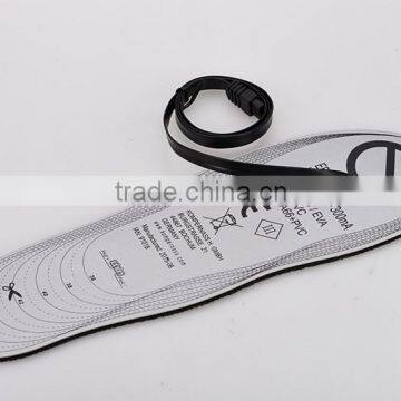 battery heated insoles