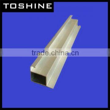 2014 Hot Sale High Quality Cabinet Door Aluminum Profile photo-6