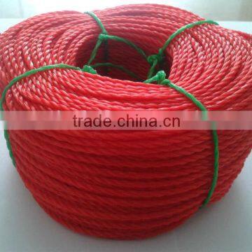 polyethylene fishing twisted twine