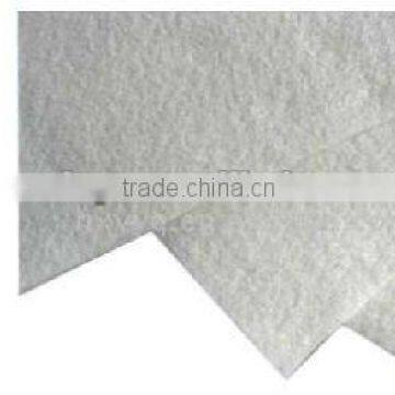 100% Polyester Nonwoven Mat