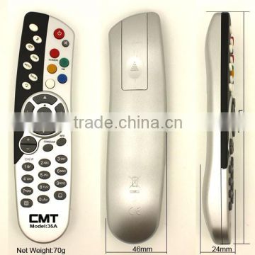 popular dvb set top box remote control movistar