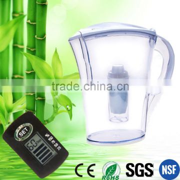 Hot Selling 3.5L High Quality and Ultra-Low Price Brita & Water Filter Pitcher/Jug/Kettle