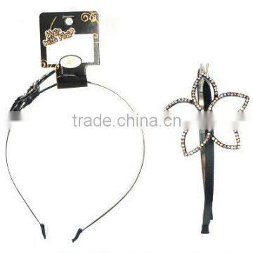 1 PC FASHION FLOWER HEADBAND