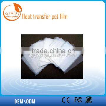 Translucent PET Transfer Film for Hot Tearing and Cold Tearing photo-5