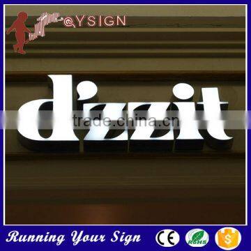 Acrylic Led Alphabet Letter Led Lighting Alphabet Decorative