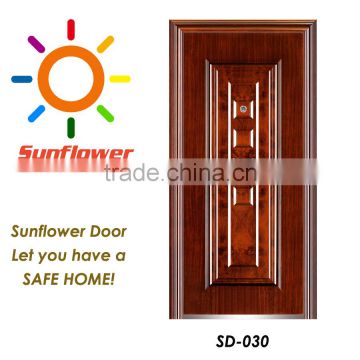 China Sunflower Best Quality Steel Door(SD-030)