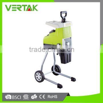 NBVT 15 years experience electroplate mini chipper shredder machine