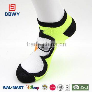 Cheap Price Manufacturer Hot Sale! 2015 Fashion Cartoon Girl Ankle Socks Made in China!