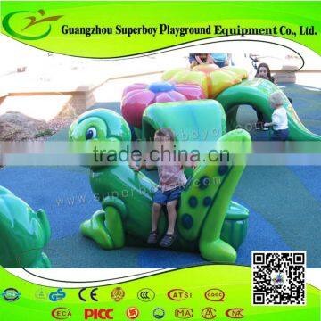 Guangzhou Toys Factoy Soft Foam Kids Gym Equipments Indoor 1411-22C