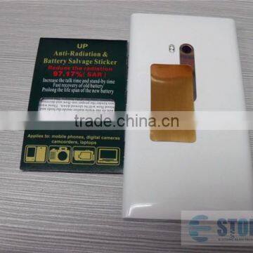 Scalar Energy Shield Anti-radiation Mobile Phone Sticker For Desktop Computer photo-6