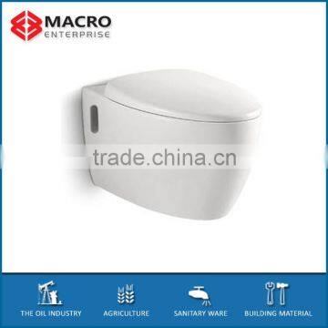 sanitary ware wall hung washroom toilet