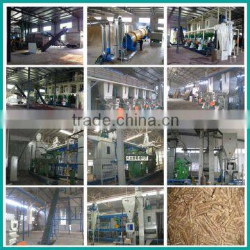 Biomass Sawdust Wood Alfalfa Pellet Mill photo-6
