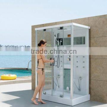 whilrpool portable steam shower double bathroom shower                        
                                                                                Supplier's Choice