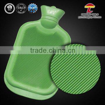 grass green warm bag all natural water bottles