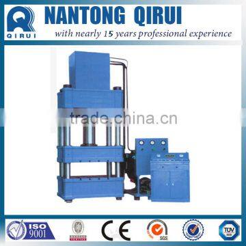 Color can be customized ISO Certification table top hydraulic press for sale