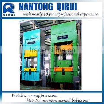 TOP quality Straight side vertical hydraulic press for sale