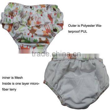 Babyland New Product Swim Nappy Baby Swim Diaper