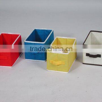 Non Woven Foldable Storage Box