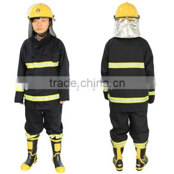 China CCTV Hot Sale Training Firemen Costumes