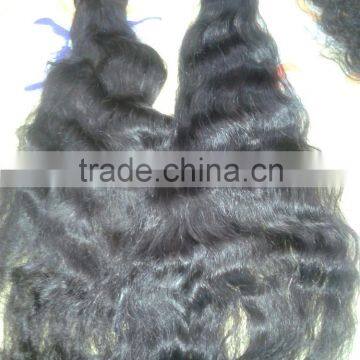 100%Natural Indian Human Hair