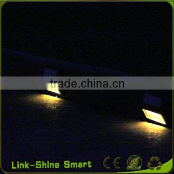 2016 New Product garden solar light decoration LED Solar Wall Light Solar Garden light
