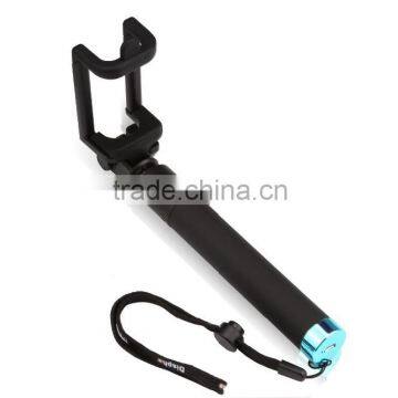 Smartphone Monopod Selfie Sticks With Foldable Handheld photo-4