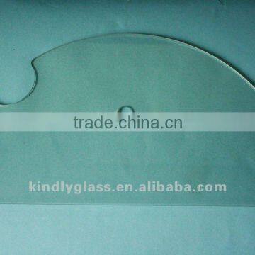 Curved Tempered Glass