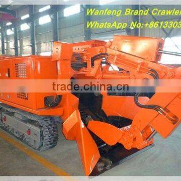 High Quality Grilled Slag Machine Used in Coal Mine