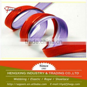 Polyester 1 inch ribbon with grosgrain