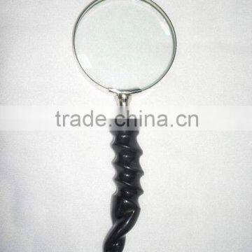 Magnifying Glass, Nautical Decor, Magnifier