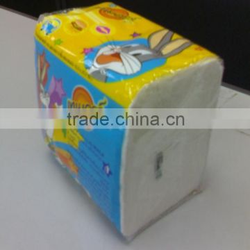 2 ply 190x210mm soft Facial tissue