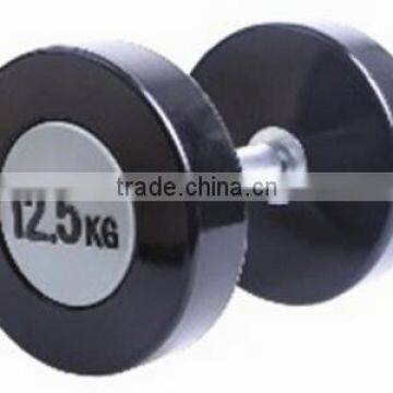 PU(cpu) Round Head/ Hex Head Dumbbell/quality Dumbbell