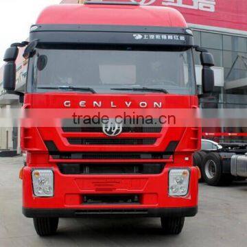 4x2 Iveco Tractor Truck Used Tractor Head