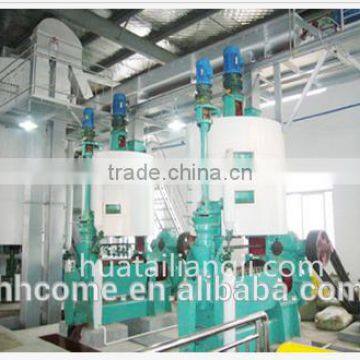 High Capacity Rice Bran Oil Processing Machine, Rice Bran Oil Extraction Machine With CE photo-3
