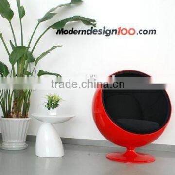 2015 morden colorful eero aarnio ball chair replica