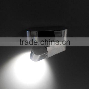 hotel wall lamp 1*3W foldable LED Wall Light with driver OMK-BD023