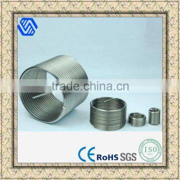 Stainless steel protecting tube