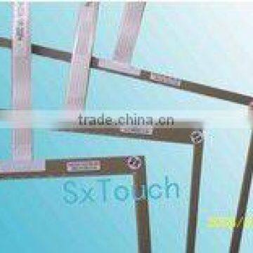 5wire Industrial touch screen panel supply OEM ODM