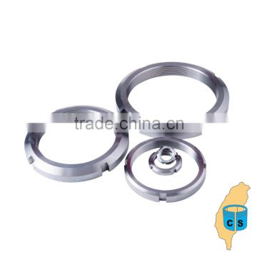 All kinds of bearings standard all metal wheel lock nut