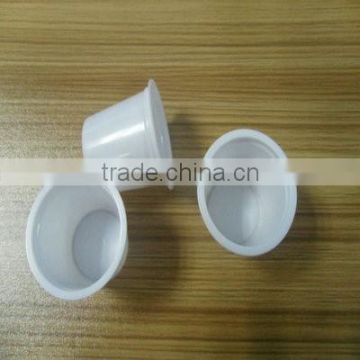 Hot sale Food grade Empty Plastic PP disposable k cup,coffee capsule