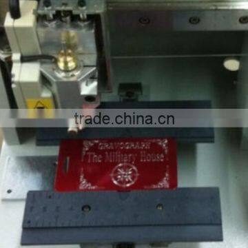 Cnc Engraving Machine Use Diamond Tip Natural Diamond Drag Tool Engraving Bit Metal Carving Tools photo-4