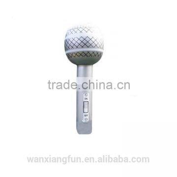 2016 Popular Inflatable Microphone Toy
